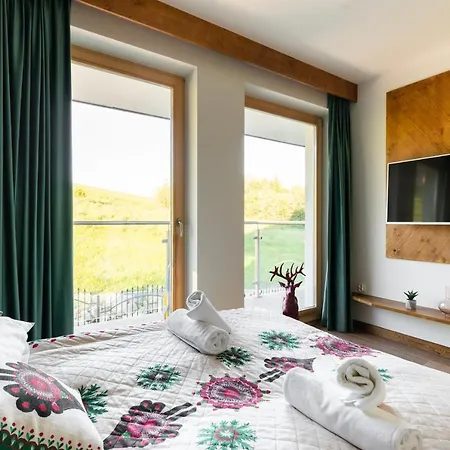 Apartament Bachledzki Wierch *