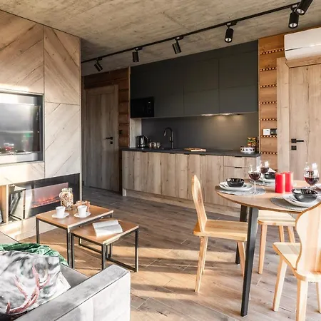 Bachledzki Wierch Apartament *