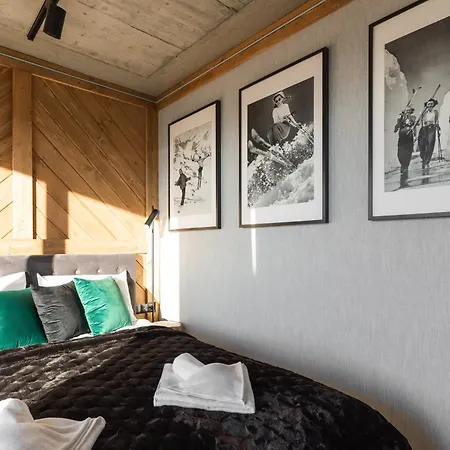 Bachledzki Wierch Appartement Zakopane