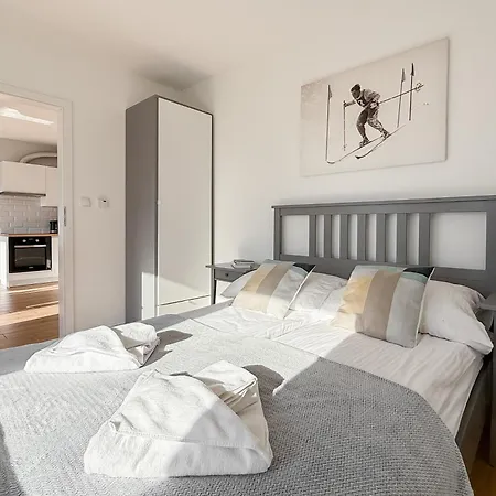 Appartement Bachledzki Wierch Zakopane