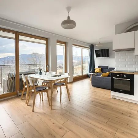 Appartement Bachledzki Wierch