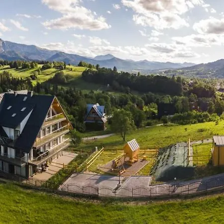 شقة Bachledzki Wierch *