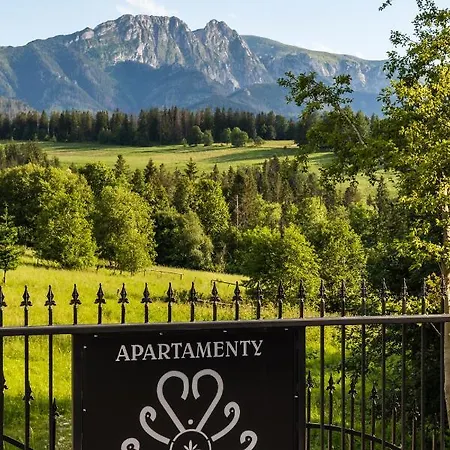 شقة Bachledzki Wierch