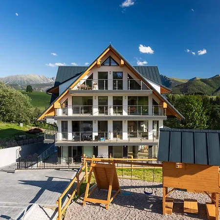 Bachledzki Wierch زاكوباني