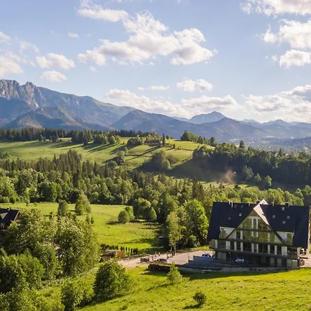 Bachledzki Wierch شقة *