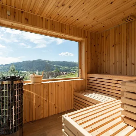 Bachledzki Wierch شقة زاكوباني