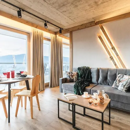 Bachledzki Wierch شقة زاكوباني