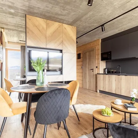 Bachledzki Wierch شقة زاكوباني