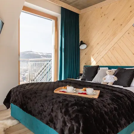 Bachledzki Wierch Appartamento Zakopane