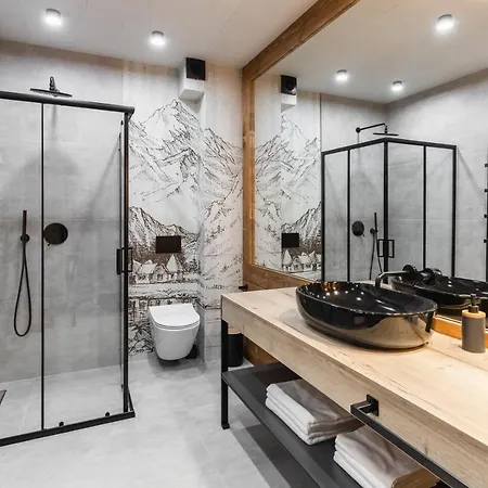 Bachledzki Wierch شقة