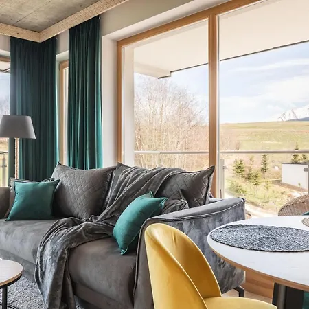 شقة Bachledzki Wierch *