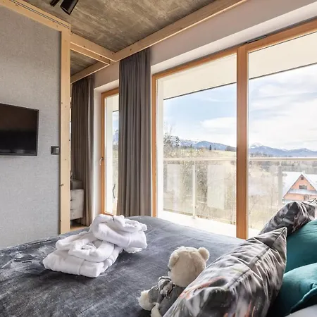 Bachledzki Wierch شقة *