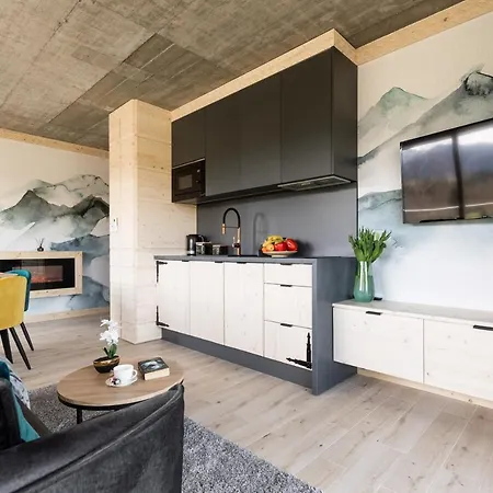 Apartman Bachledzki Wierch
