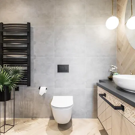 Bachledzki Wierch شقة زاكوباني