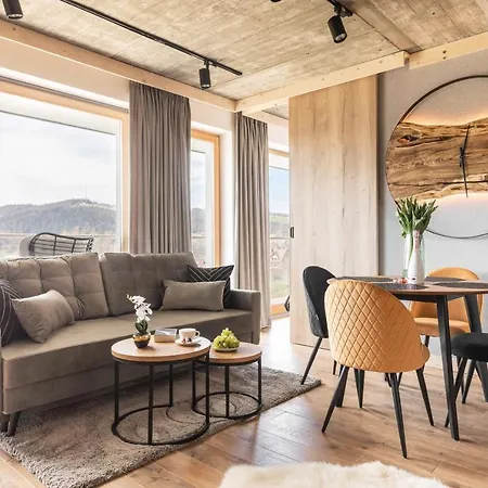 شقة Bachledzki Wierch *