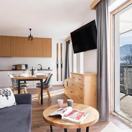 Bachledzki Wierch Apartman Zakopane