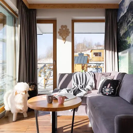 Bachledzki Wierch Apartman Zakopane