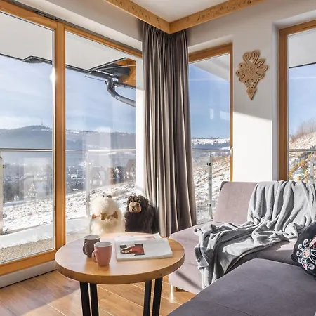 Bachledzki Wierch شقة