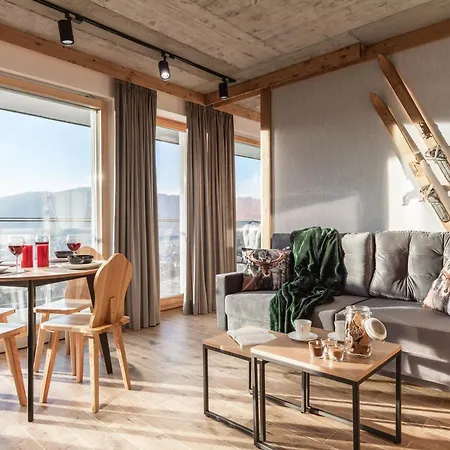 Apartamento Bachledzki Wierch