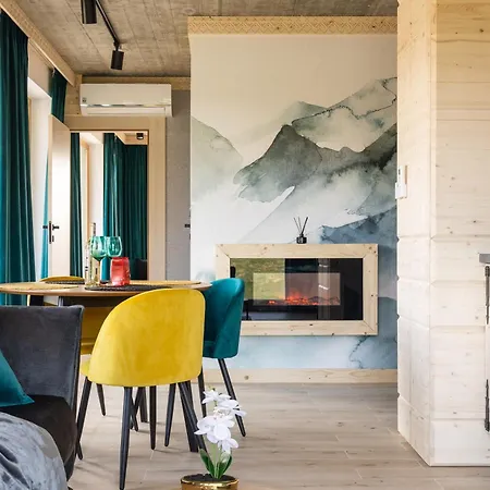 Bachledzki Wierch Apartamento