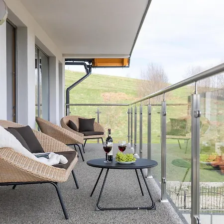 Apartamento Bachledzki Wierch