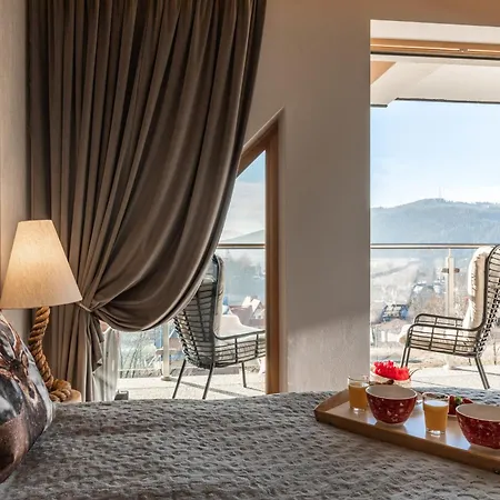 Bachledzki Wierch Apartamento *