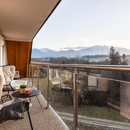 Bachledzki Wierch Apartamento Zakopane