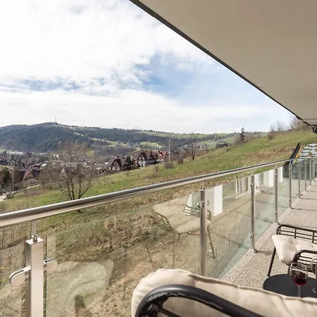 Bachledzki Wierch Apartamento Zakopane