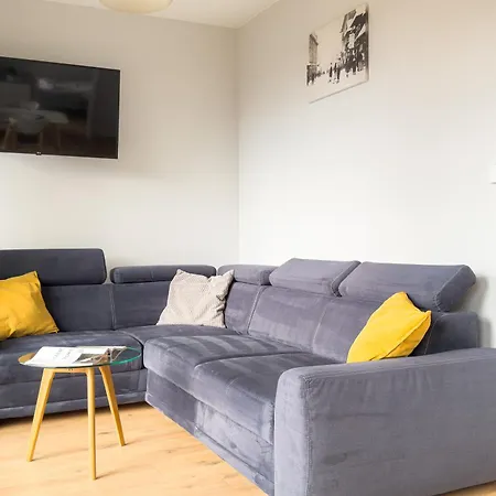 Apartamento Bachledzki Wierch Zakopane