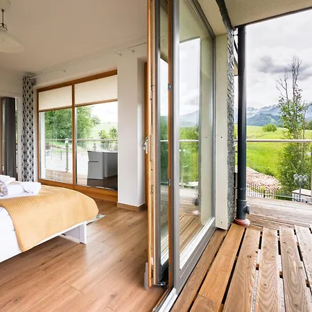Apartamento Bachledzki Wierch *