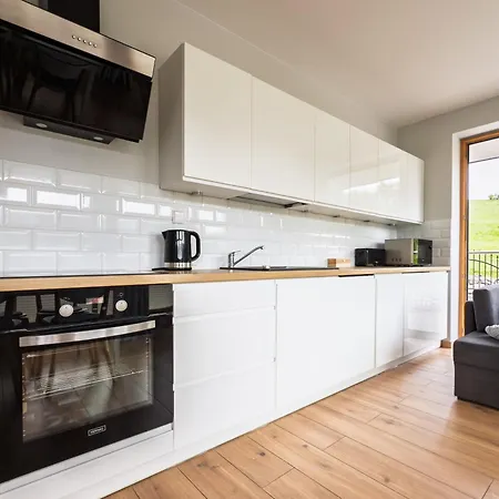 Apartamento Bachledzki Wierch *