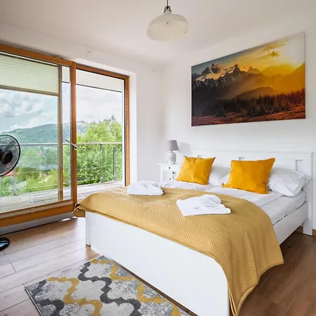 Apartamento Bachledzki Wierch Zakopane